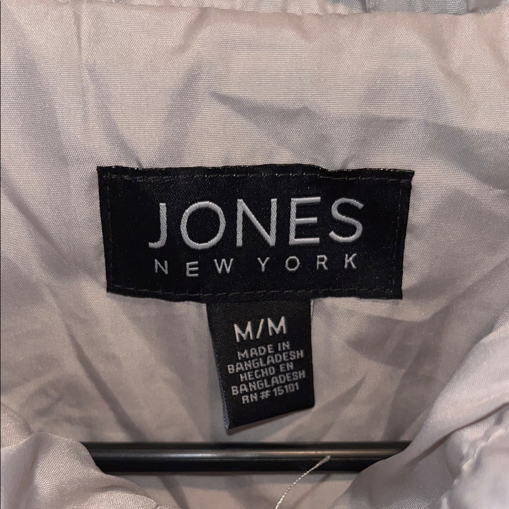 Jones New York Women's Utility Jacket - Picture 7 of 12